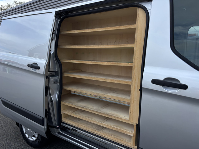 Foto 9 van Ford Transit Custom 270 2.0 TDCI L1H1 Trend / 2 x schuifdeur
