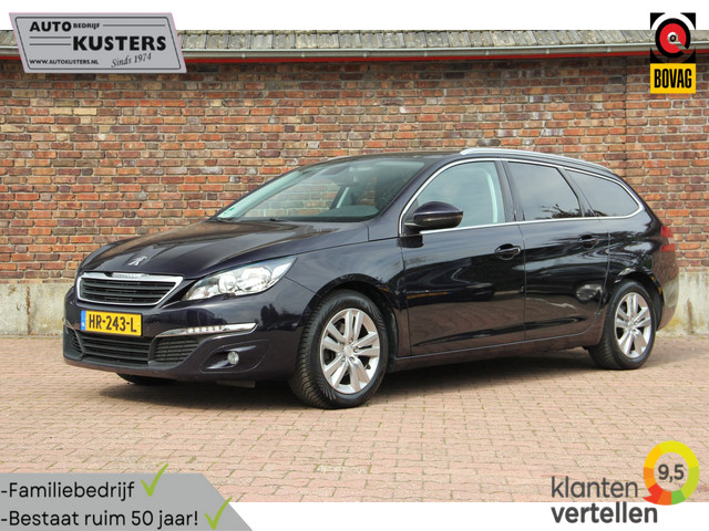 Peugeot 308 SW 1.6 BlueHDI Blue Lease Executive Pack| Trekhaak afneembaar|