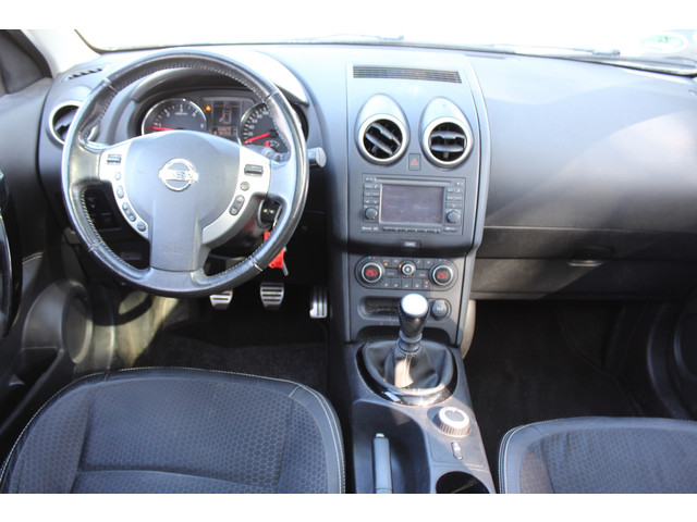 Foto 5 van Nissan Qashqai +2 1.6 dCi 2WD 7 PERS HALF LEDER PANO CLIMA NAVI TREKHAAK GOED ONDERHOUDEN