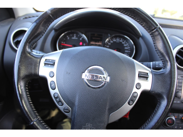 Foto 8 van Nissan Qashqai +2 1.6 dCi 2WD 7 PERS HALF LEDER PANO CLIMA NAVI TREKHAAK GOED ONDERHOUDEN