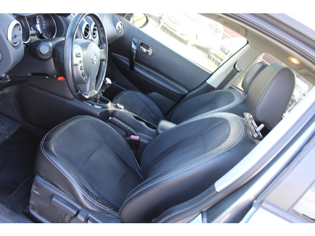Foto 9 van Nissan Qashqai +2 1.6 dCi 2WD 7 PERS HALF LEDER PANO CLIMA NAVI TREKHAAK GOED ONDERHOUDEN