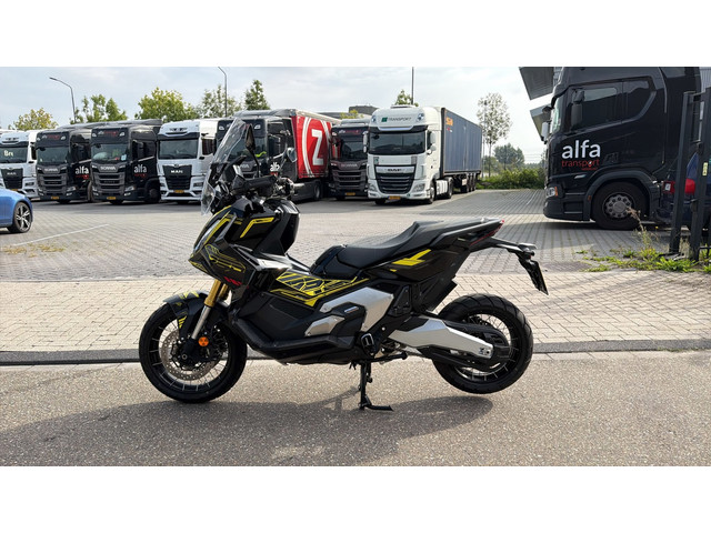 Foto 7 van Honda Scooter NC 750 X-ADV CRUISE CONTROL / BLUETOOTH