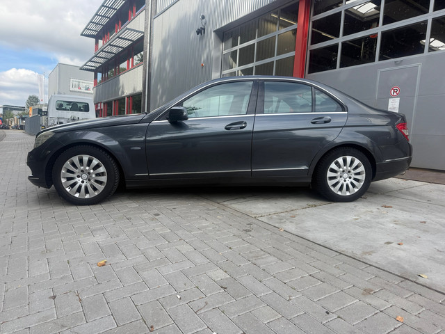 Foto 6 van Mercedes-Benz C-klasse 180 CGI BlueEFFICIENCY Business Edition Elegance