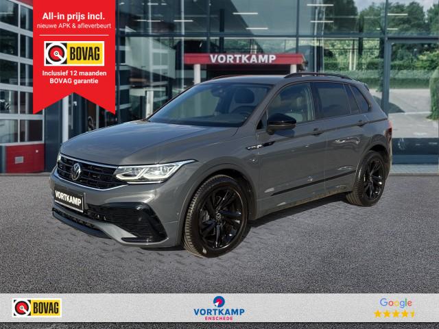 Foto 10 van VOLKSWAGEN TIGUAN 2.0 TDI DSG R-LINE 4MOTION 360CAM/E-KLEP/ACC/STANDKACHEL/IQ/STOELVERW