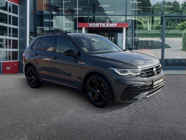 Foto 8 van VOLKSWAGEN TIGUAN 2.0 TDI DSG R-LINE 4MOTION 360CAM/E-KLEP/ACC/STANDKACHEL/IQ/STOELVERW