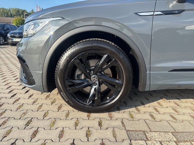 Foto 2 van VOLKSWAGEN TIGUAN 2.0 TDI DSG R-LINE 4MOTION 360CAM/E-KLEP/ACC/STANDKACHEL/IQ/STOELVERW