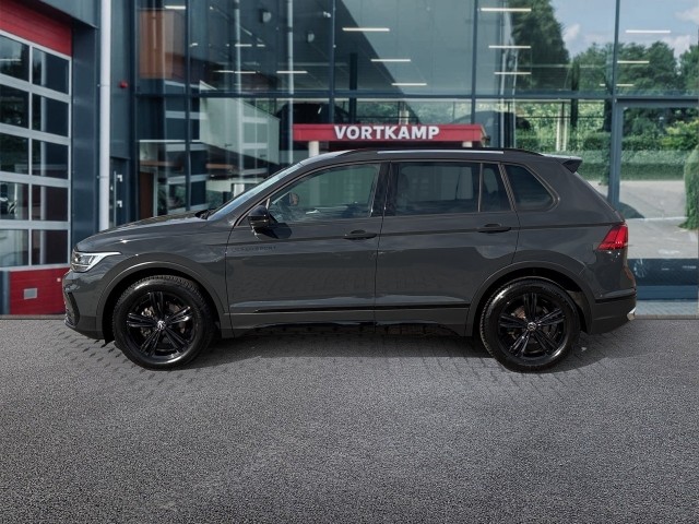 VOLKSWAGEN TIGUAN 1.5 TSI DSG LIFE URBAN SPORT CAMERA/ELEK-KLEP/ACC/STOEL+STUURVERW