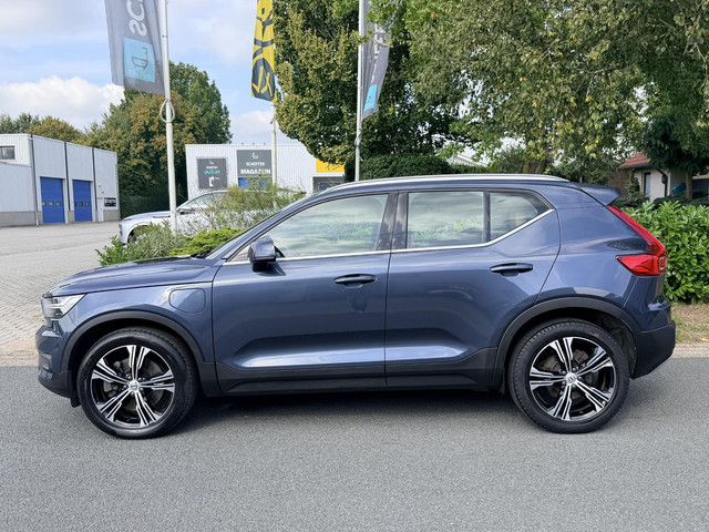 Foto 3 van Volvo XC40 1.5 T4 211PK Recharge Inscription•Leder•Trekhaak