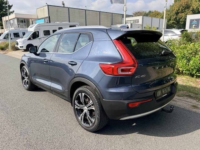 Foto 4 van Volvo XC40 1.5 T4 211PK Recharge Inscription•Leder•Trekhaak