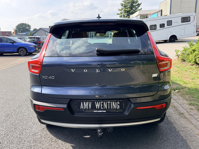 Foto 5 van Volvo XC40 1.5 T4 211PK Recharge Inscription•Leder•Trekhaak