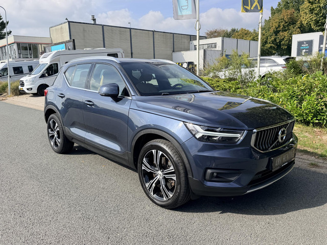 Foto 6 van Volvo XC40 1.5 T4 211PK Recharge Inscription•Leder•Trekhaak