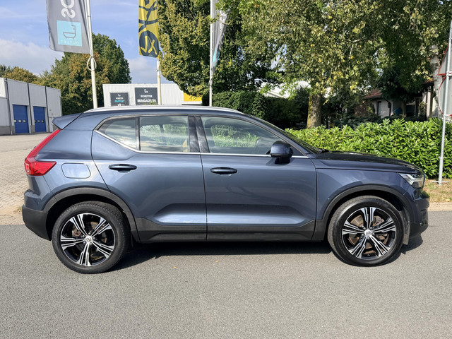 Foto 7 van Volvo XC40 1.5 T4 211PK Recharge Inscription•Leder•Trekhaak