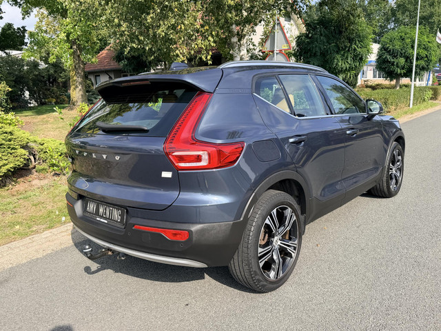 Foto 8 van Volvo XC40 1.5 T4 211PK Recharge Inscription•Leder•Trekhaak
