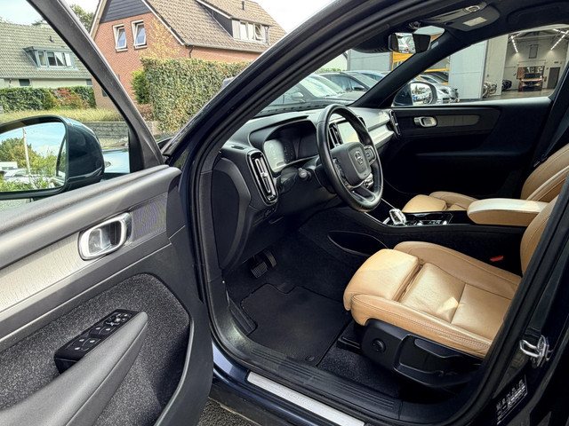 Foto 9 van Volvo XC40 1.5 T4 211PK Recharge Inscription•Leder•Trekhaak