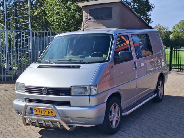 Foto 3 van Volkswagen TRANSPORTER 2.5 TDI 65 KW |CAMPER|