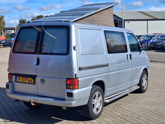 Foto 6 van Volkswagen TRANSPORTER 2.5 TDI 65 KW |CAMPER|