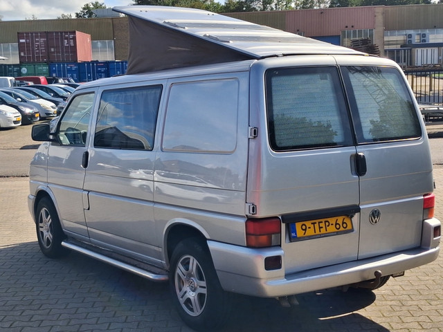Foto 8 van Volkswagen TRANSPORTER 2.5 TDI 65 KW |CAMPER|
