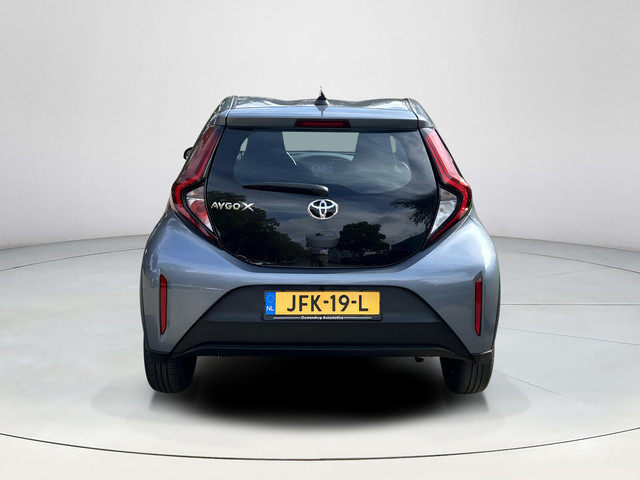 Foto 2 van Toyota Aygo X 1.0 VVT-i MT Play