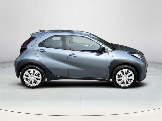 Foto 4 van Toyota Aygo X 1.0 VVT-i MT Play