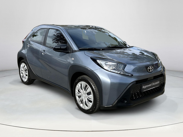 Foto 5 van Toyota Aygo X 1.0 VVT-i MT Play