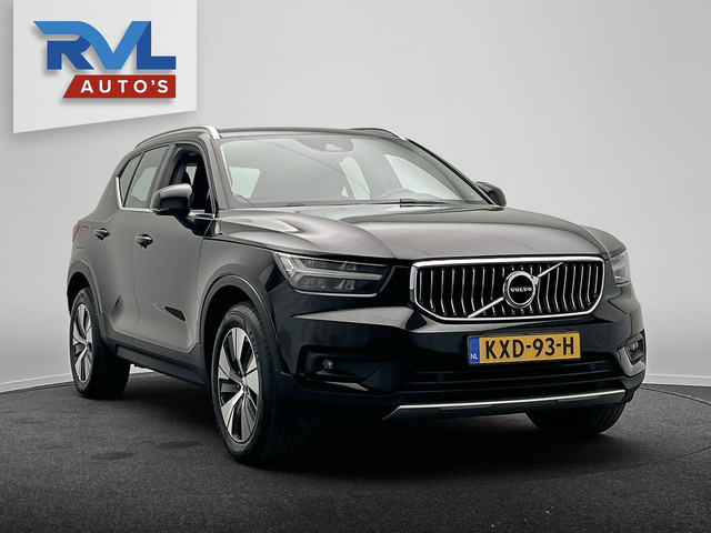 Foto 5 van Volvo XC40 1.5 T4 Recharge Inscription Expression | Apple/Carplay | Elek. Kofferklep | Cruise/Contro
