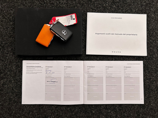 Foto 8 van Volvo XC40 1.5 T4 Recharge Inscription Expression | Apple/Carplay | Elek. Kofferklep | Cruise/Contro