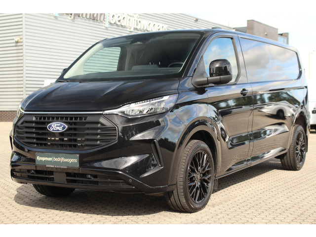 Ford Transit Custom 320 2.0TDCI 136pk L2H1 Limited | Automaat | Carplay/Android | Keyless | 2 zits |