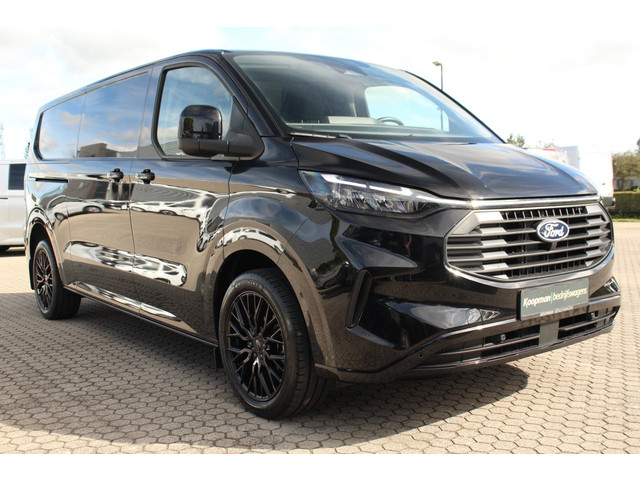 Foto 9 van Ford Transit Custom 320 2.0TDCI 136pk L2H1 Limited | Automaat | Carplay/Android | Keyless | 2 zits |