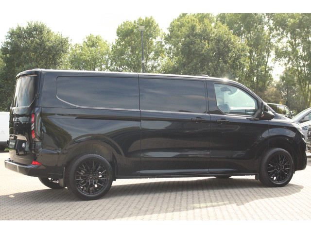 Foto 8 van Ford Transit Custom 320 2.0TDCI 136pk L2H1 Limited | Automaat | Carplay/Android | Keyless | 2 zits |
