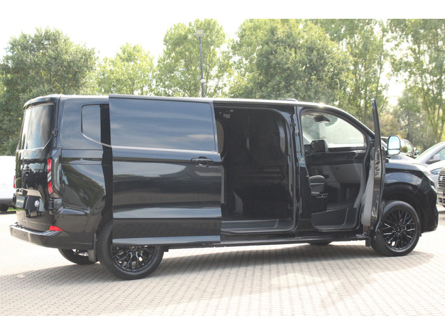 Foto 7 van Ford Transit Custom 320 2.0TDCI 136pk L2H1 Limited | Automaat | Carplay/Android | Keyless | 2 zits |