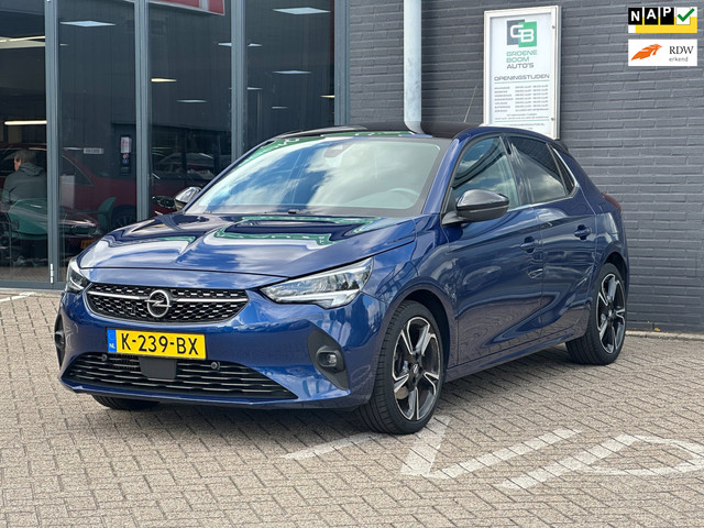 Opel Corsa 1.2 Elegance/CAMERA/CARPLAY/STOELVERWARMING/NL-AUTO NAP!!