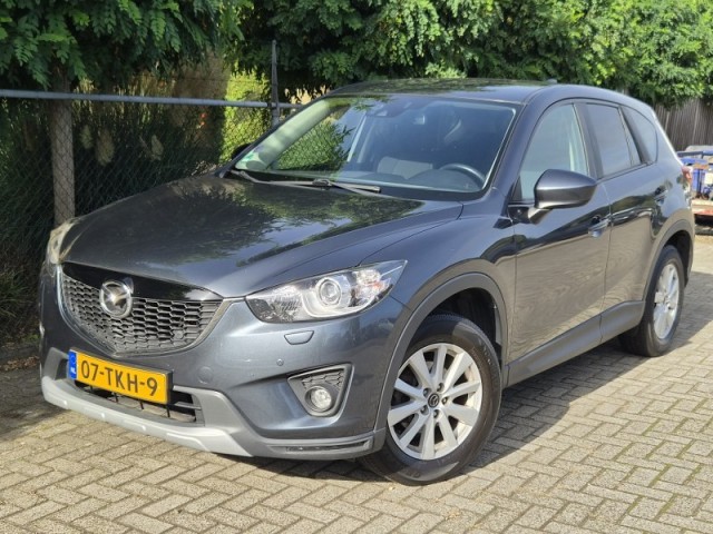 MAZDA CX-5 2.0 TS+Lease Pack 2WD/ cruise/clima/ stoelverw/ NAP