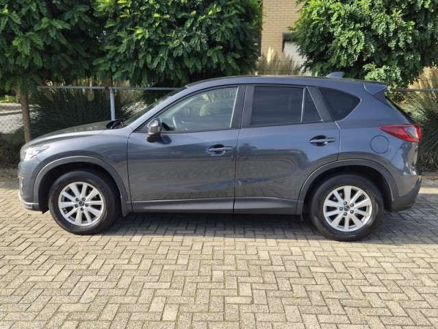 Foto 10 van MAZDA CX-5 2.0 TS+Lease Pack 2WD/ cruise/clima/ stoelverw/ NAP