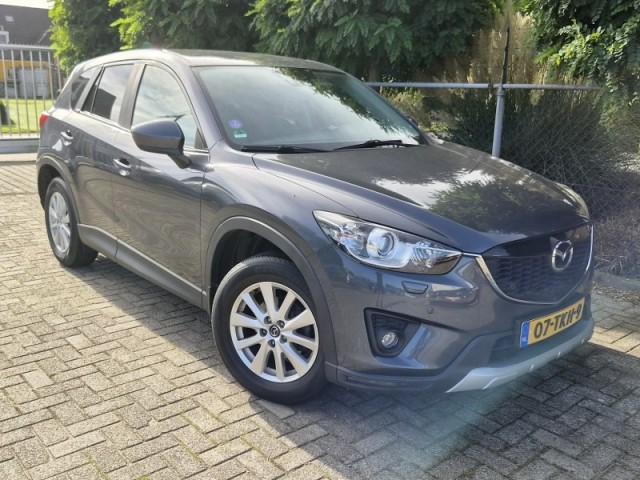 Foto 8 van MAZDA CX-5 2.0 TS+Lease Pack 2WD/ cruise/clima/ stoelverw/ NAP