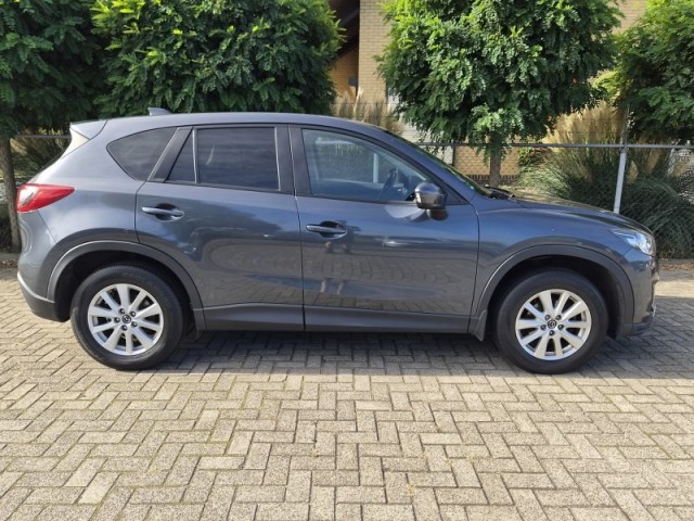 Foto 7 van MAZDA CX-5 2.0 TS+Lease Pack 2WD/ cruise/clima/ stoelverw/ NAP