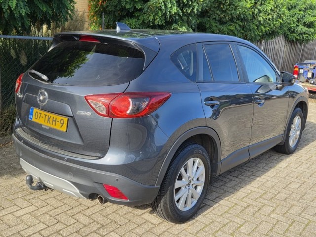 Foto 6 van MAZDA CX-5 2.0 TS+Lease Pack 2WD/ cruise/clima/ stoelverw/ NAP