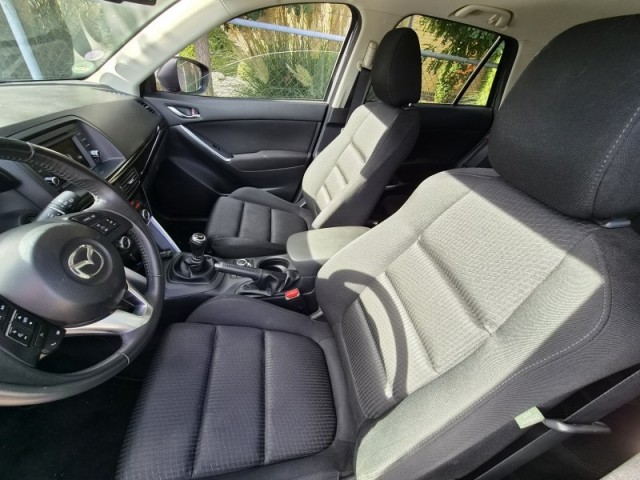Foto 5 van MAZDA CX-5 2.0 TS+Lease Pack 2WD/ cruise/clima/ stoelverw/ NAP