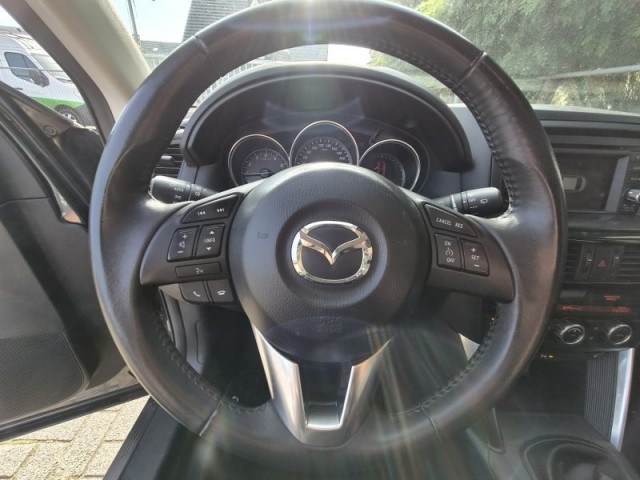 Foto 2 van MAZDA CX-5 2.0 TS+Lease Pack 2WD/ cruise/clima/ stoelverw/ NAP