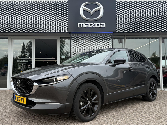 Foto 6 van Mazda CX-30 2.0 e-SkyActiv-X M Hybrid Sportive | NL AUTO | BOSE | ELEKTRISCHE ACHTERKLEP |