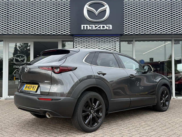 Foto 9 van Mazda CX-30 2.0 e-SkyActiv-X M Hybrid Sportive | NL AUTO | BOSE | ELEKTRISCHE ACHTERKLEP |