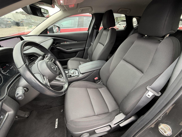 Foto 8 van Mazda CX-30 2.0 e-SkyActiv-X M Hybrid Sportive | NL AUTO | BOSE | ELEKTRISCHE ACHTERKLEP |