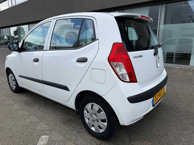 Foto 7 van Hyundai I10 1.1 Active Cool AIRCO. BJ 8-2010. A-K 9-2027