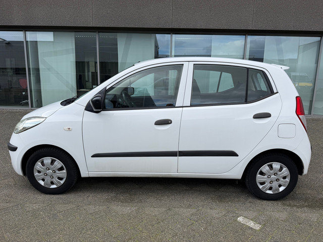 Foto 8 van Hyundai I10 1.1 Active Cool AIRCO. BJ 8-2010. A-K 9-2027