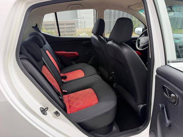 Foto 10 van Hyundai I10 1.1 Active Cool AIRCO. BJ 8-2010. A-K 9-2027