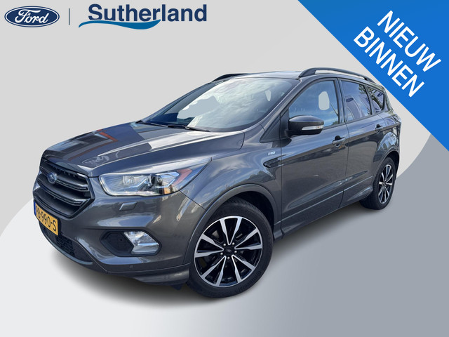 Foto 2 van Ford Kuga 1.5 EcoBoost ST Line 150pk | Adaptieve Cruise | Panorama dak | Winterpack | Trekhaak Afnee