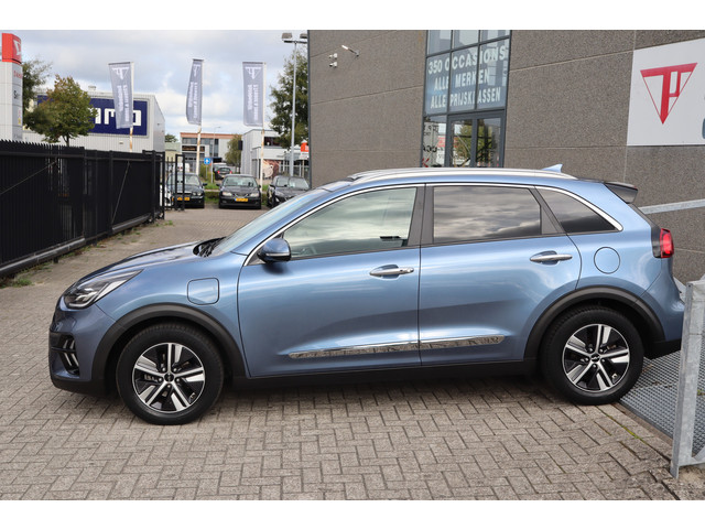 Foto 5 van Kia Niro 1.6 GDi PHEV ExecutiveLine NL Auto/Panoramadak/Apple carplay/Stoelverwarming voor en achter