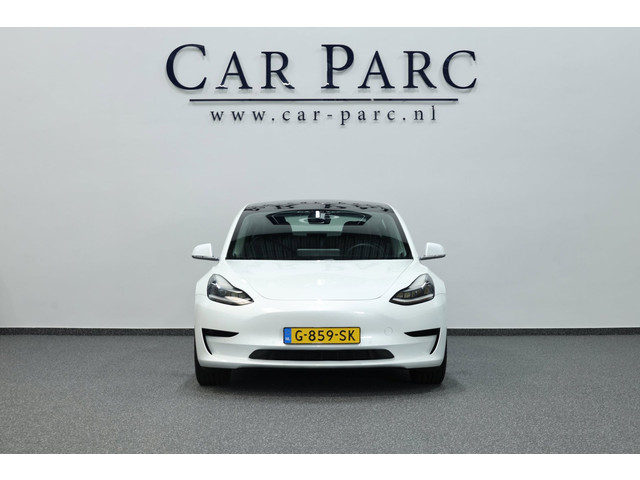 Foto 4 van Tesla Model 3 Standard RWD Plus 60 kWh PANORAMADAK/LEER+S.VERWARMING/LMV/360 CAM/CRUISE/ECC/12 MND G