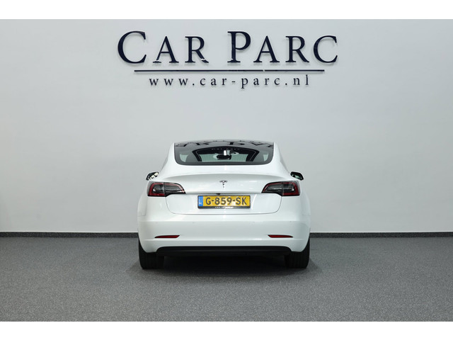 Foto 6 van Tesla Model 3 Standard RWD Plus 60 kWh PANORAMADAK/LEER+S.VERWARMING/LMV/360 CAM/CRUISE/ECC/12 MND G