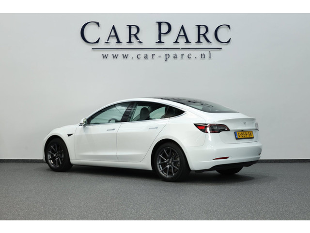 Foto 7 van Tesla Model 3 Standard RWD Plus 60 kWh PANORAMADAK/LEER+S.VERWARMING/LMV/360 CAM/CRUISE/ECC/12 MND G