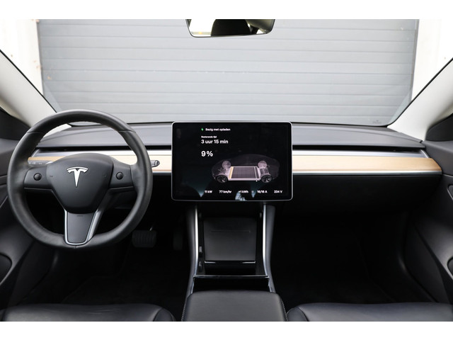 Foto 9 van Tesla Model 3 Standard RWD Plus 60 kWh PANORAMADAK/LEER+S.VERWARMING/LMV/360 CAM/CRUISE/ECC/12 MND G